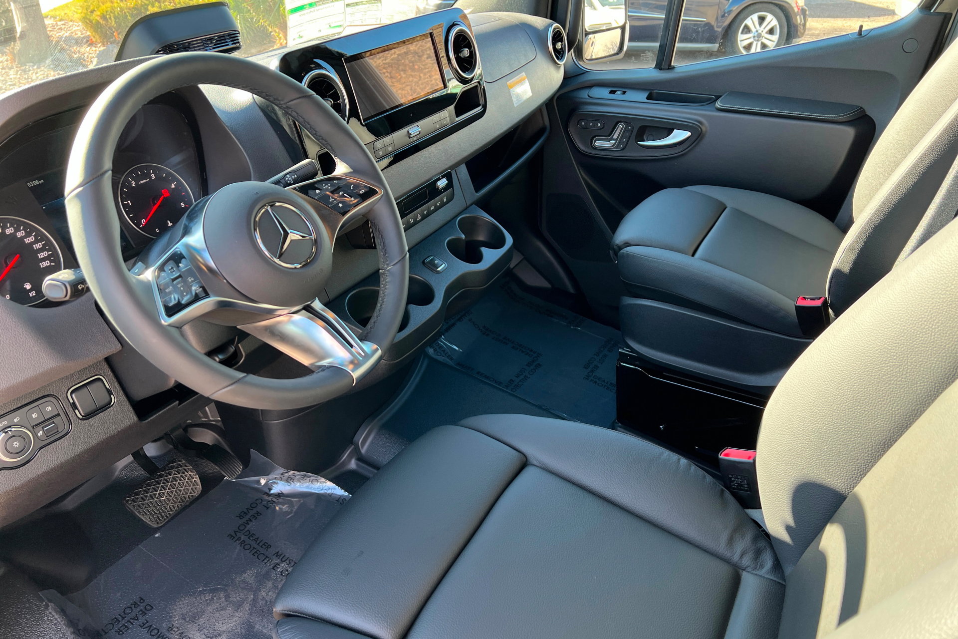 New 2025 Mercedes-Benz Sprinter 2500 image 15