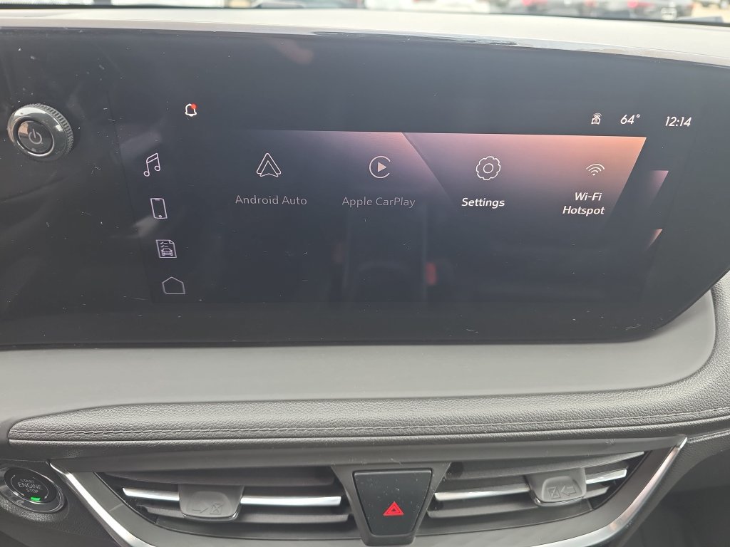 Certified 2024 Buick Encore GX Sport Touring w/ Comfort Package AWD/4WD image 25
