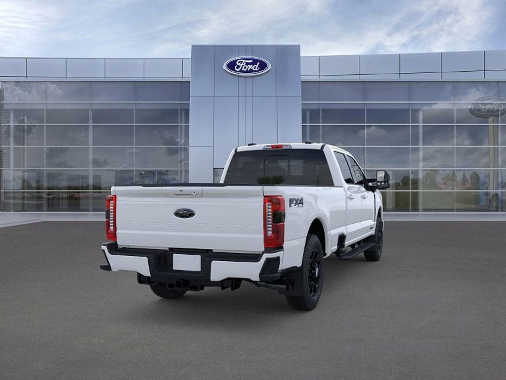 New 2026 Ford F250 XLT AWD/4WD image 8