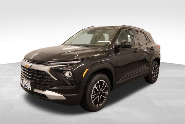 New 2026 Chevrolet TrailBlazer LT w/ Convenience Package image 5