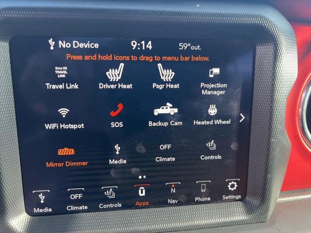 Certified 2020 Jeep Gladiator Rubicon image 60