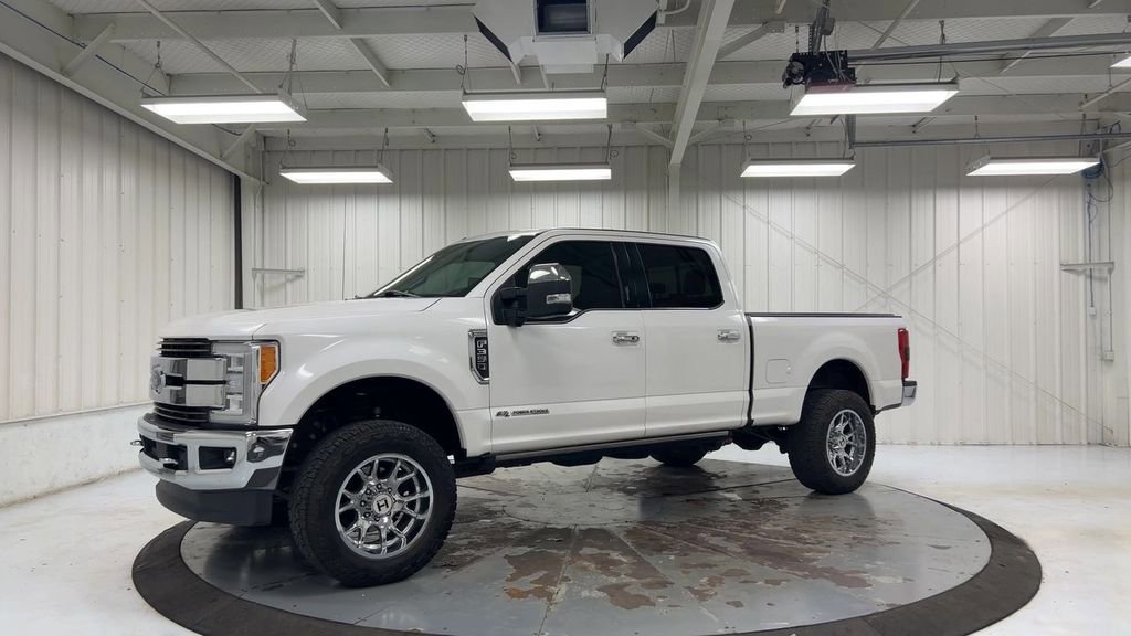 Used 2018 Ford F350 King Ranch w/ King Ranch Ultimate Package image 4