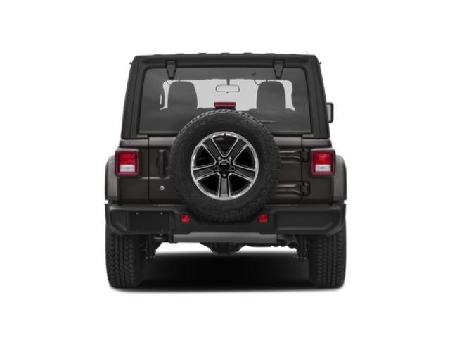 Used 2022 Jeep Wrangler Unlimited Sport image 5