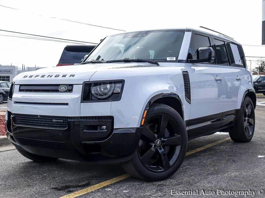 Used 2023 Land Rover Defender 110 X-Dynamic SE image 2