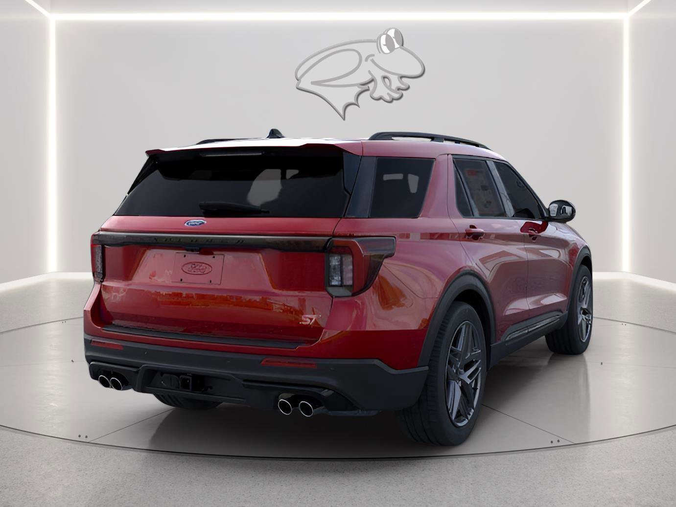 New 2026 Ford Explorer ST AWD/4WD image 6