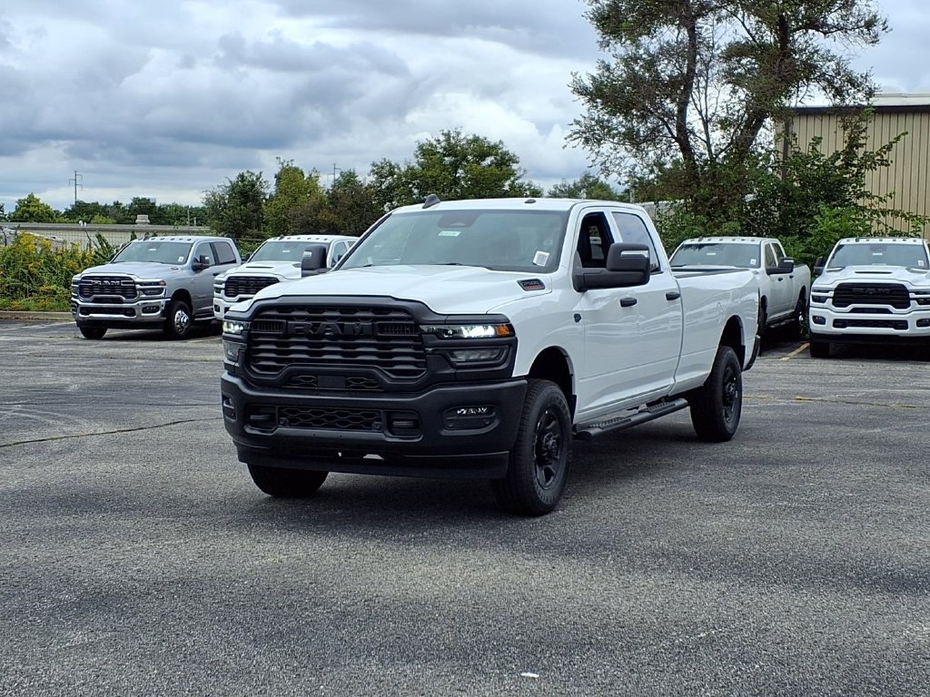 New 2027 RAM 2500 Tradesman AWD/4WD image 2