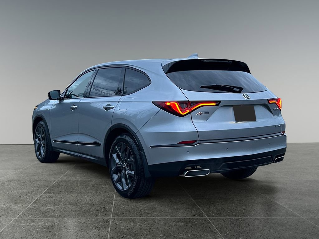Used 2022 Acura MDX A-Spec image 5