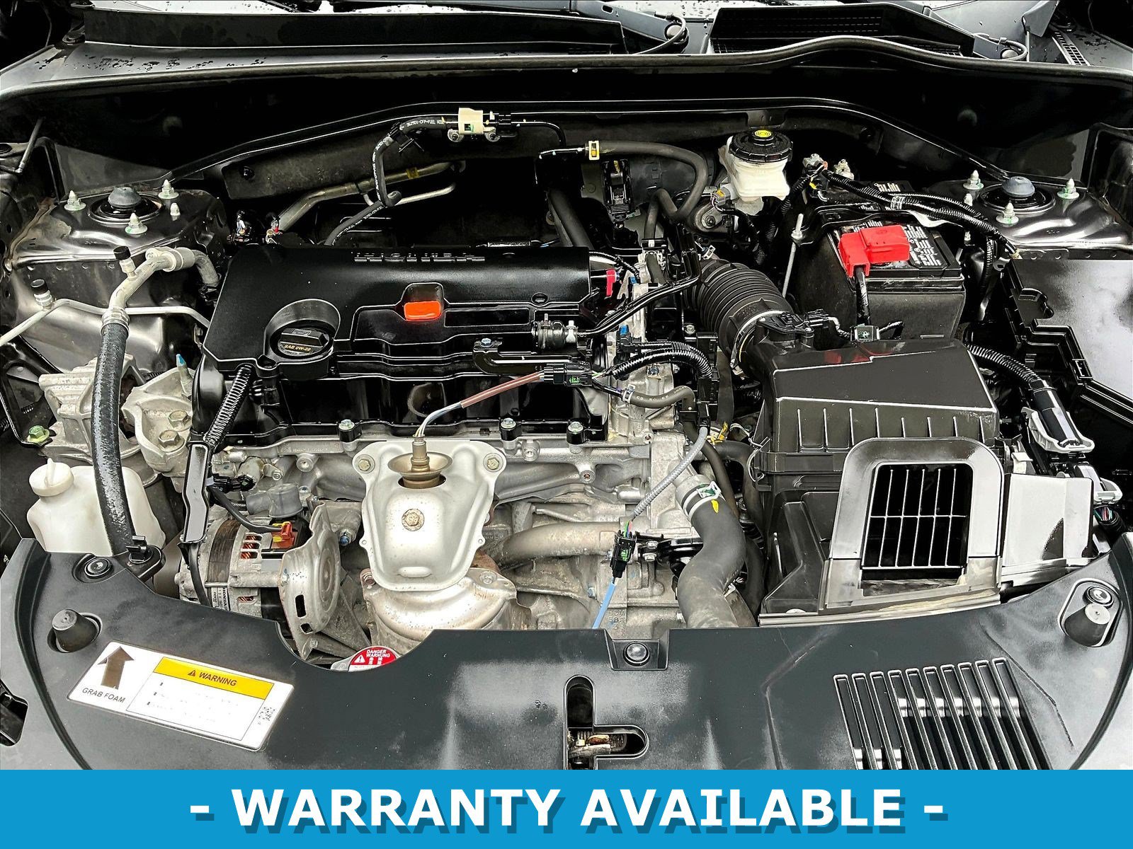 Certified 2024 Honda HR-V LX image 30