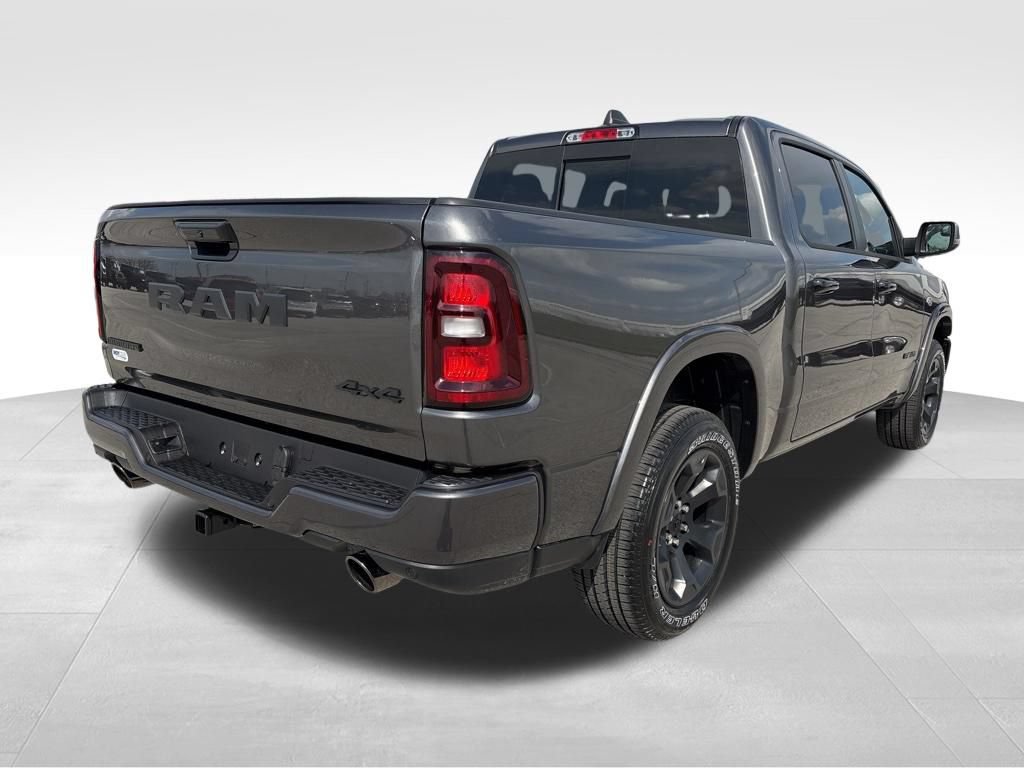 New 2026 RAM 1500 Big Horn AWD/4WD image 4