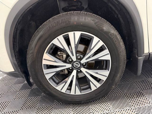 Used 2021 Nissan Rogue SV AWD/4WD image 45