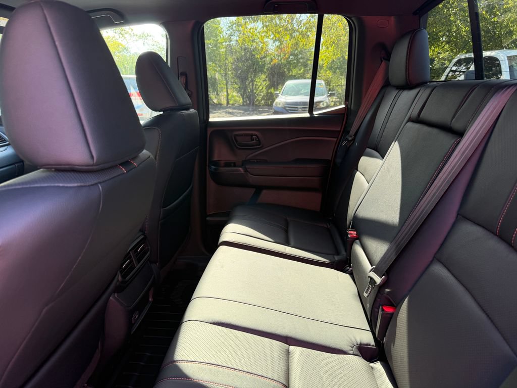 New 2026 Honda Ridgeline TrailSport image 7