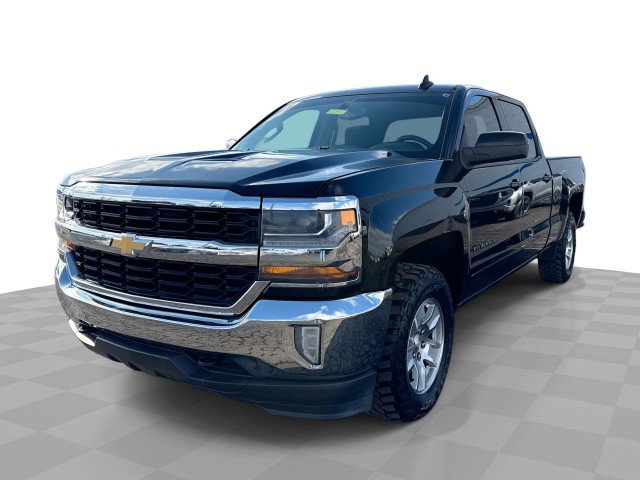 Certified 2016 Chevrolet Silverado 1500 LT
