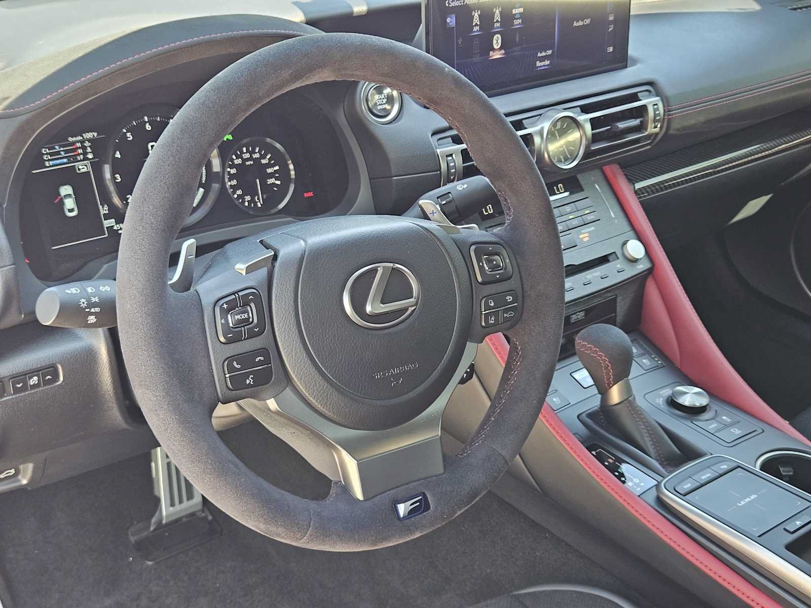 Used 2025 Lexus RC F Final Edition RWD image 2