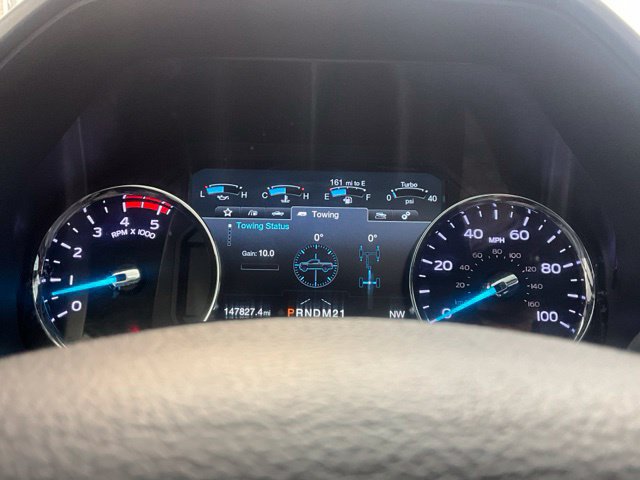 Used 2018 Ford F350 Platinum w/ Platinum Ultimate Package AWD/4WD image 4