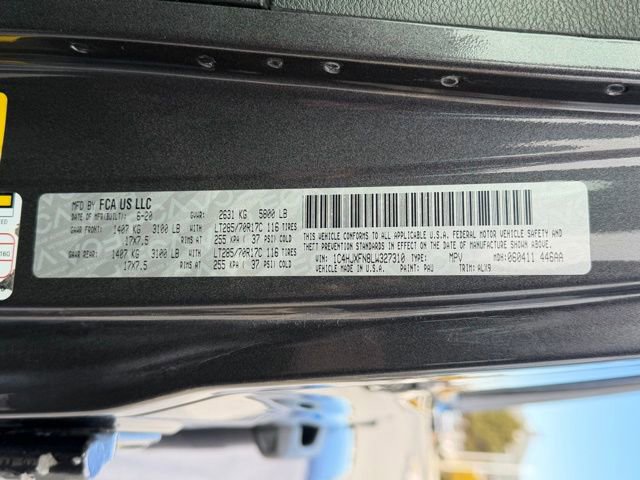 Used 2020 Jeep Wrangler Unlimited Rubicon w/ Quick Order Package 28Y Recon image 23