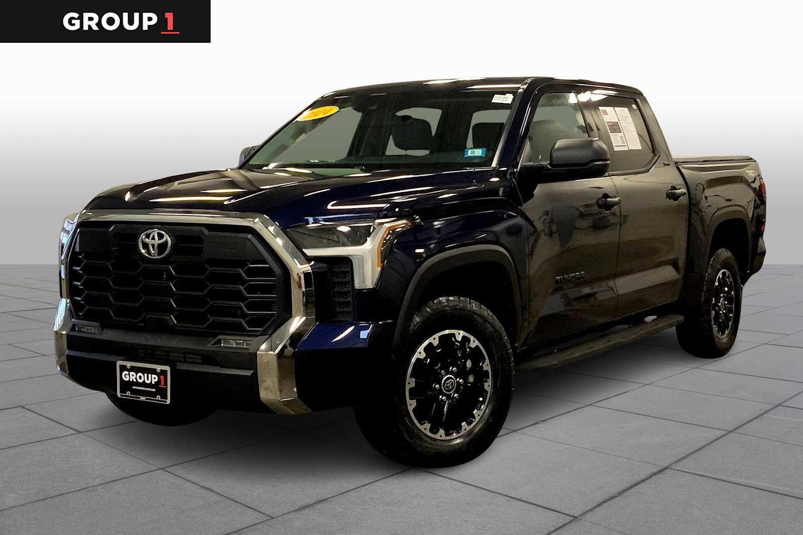 Used 2024 Toyota Tundra SR5