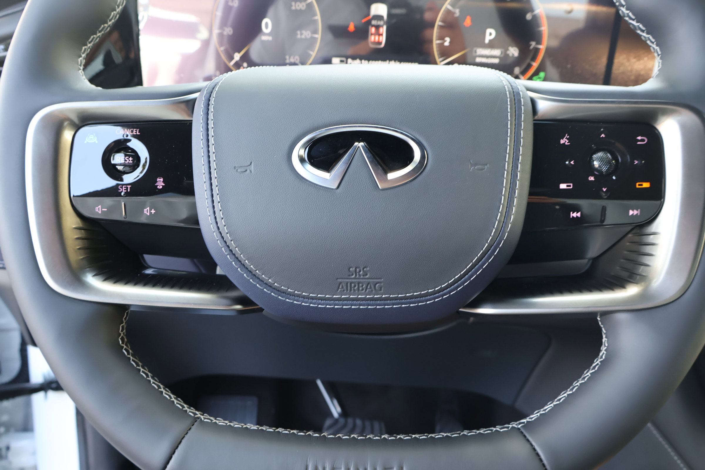 New 2026 INFINITI QX80 4WD image 26