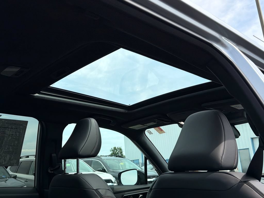 Certified 2026 Subaru Forester Touring AWD/4WD image 7