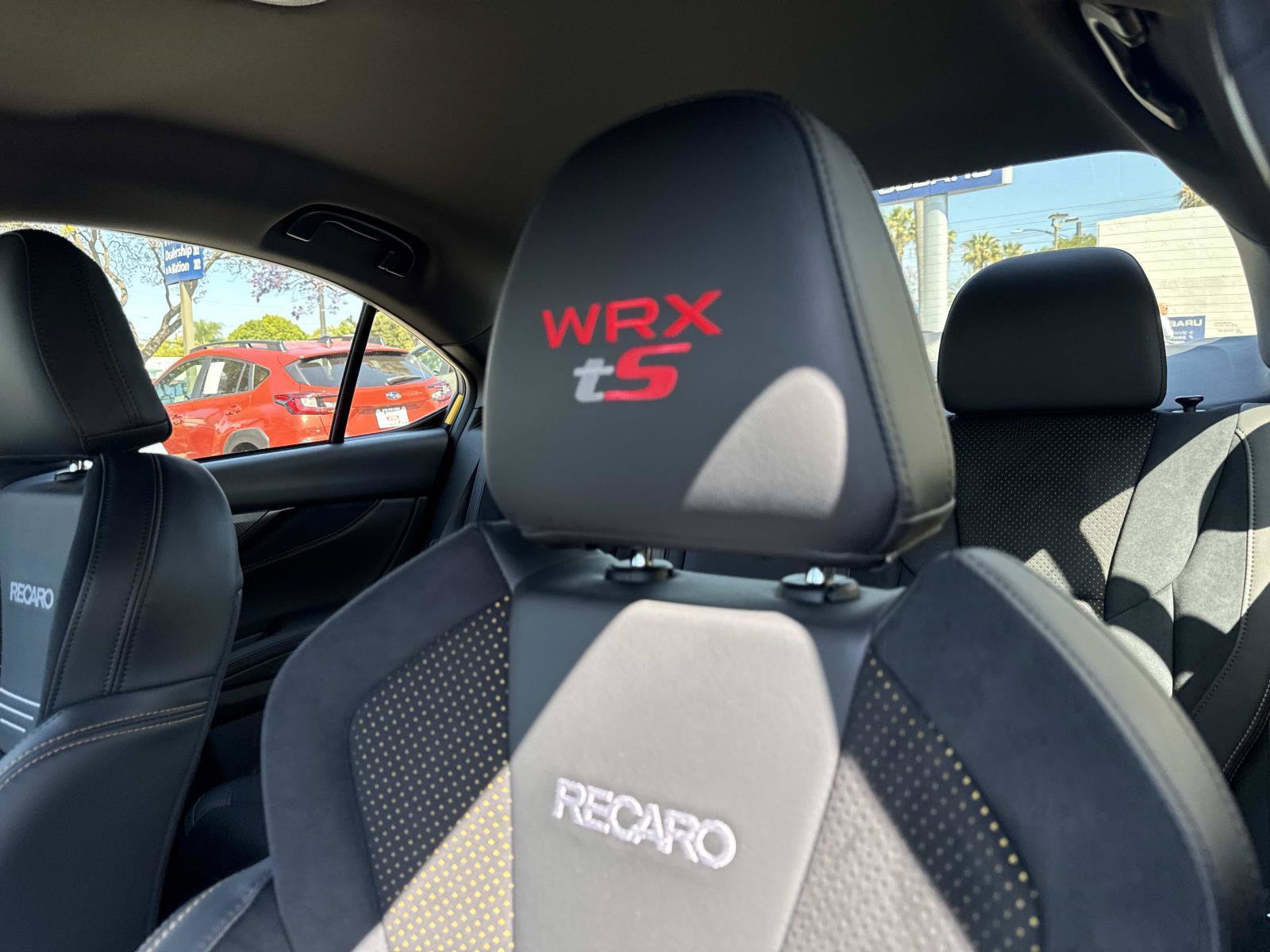New 2026 Subaru WRX tS AWD/4WD image 18