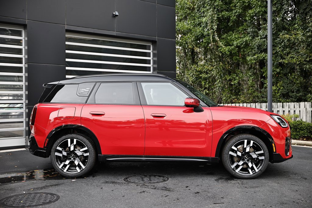 New 2026 MINI Cooper Countryman S w/ Comfort Package Max image 3