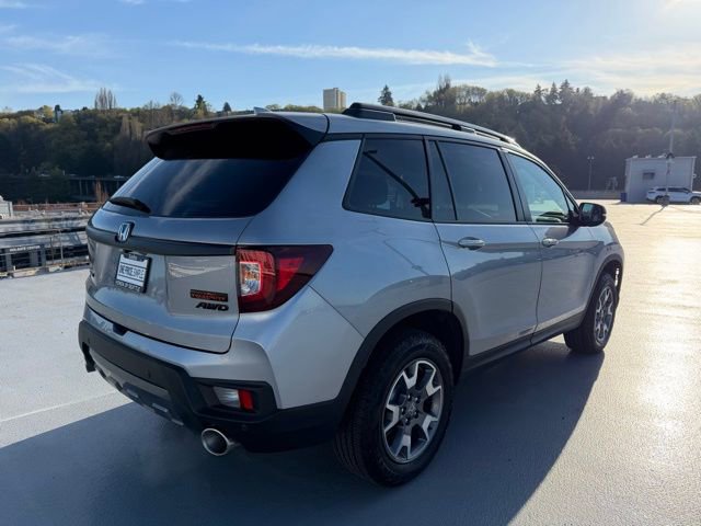 Certified 2023 Honda Passport TrailSport image 7
