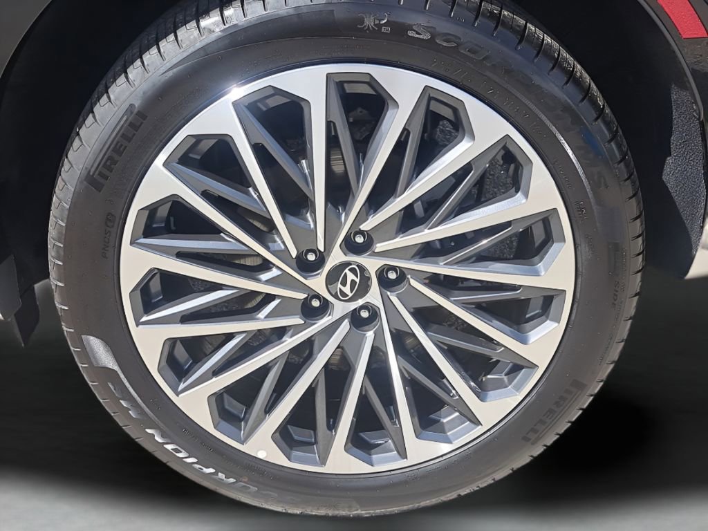 Certified 2026 Hyundai Palisade Calligraphy image 5