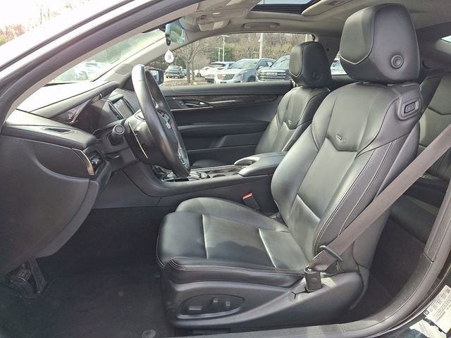 Used 2016 Cadillac ATS 2.0T AWD Coupe image 14