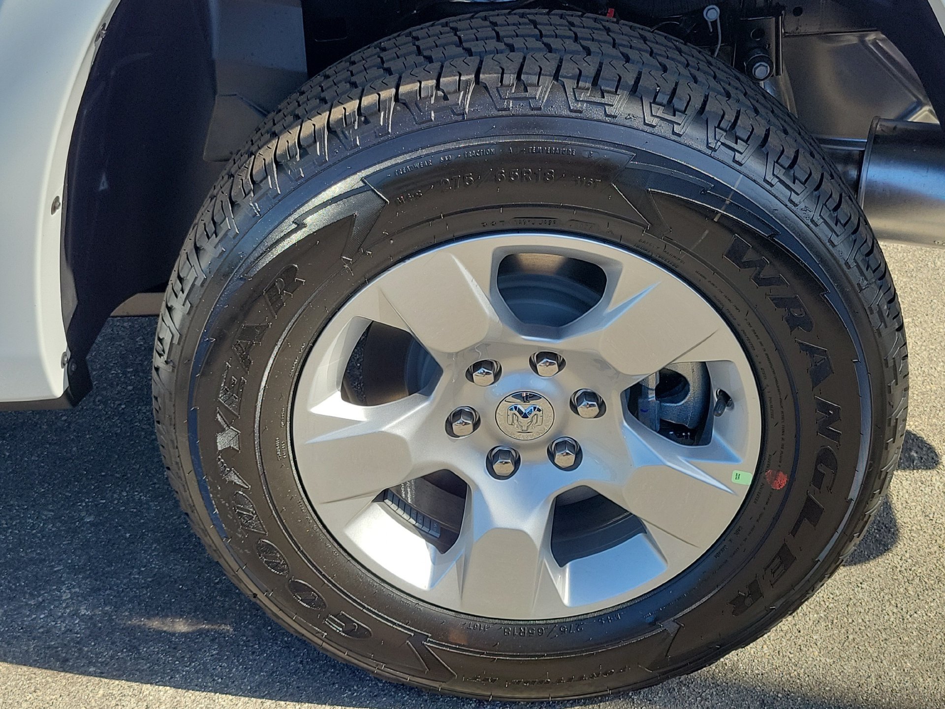 New 2027 RAM 1500 Big Horn RWD image 3