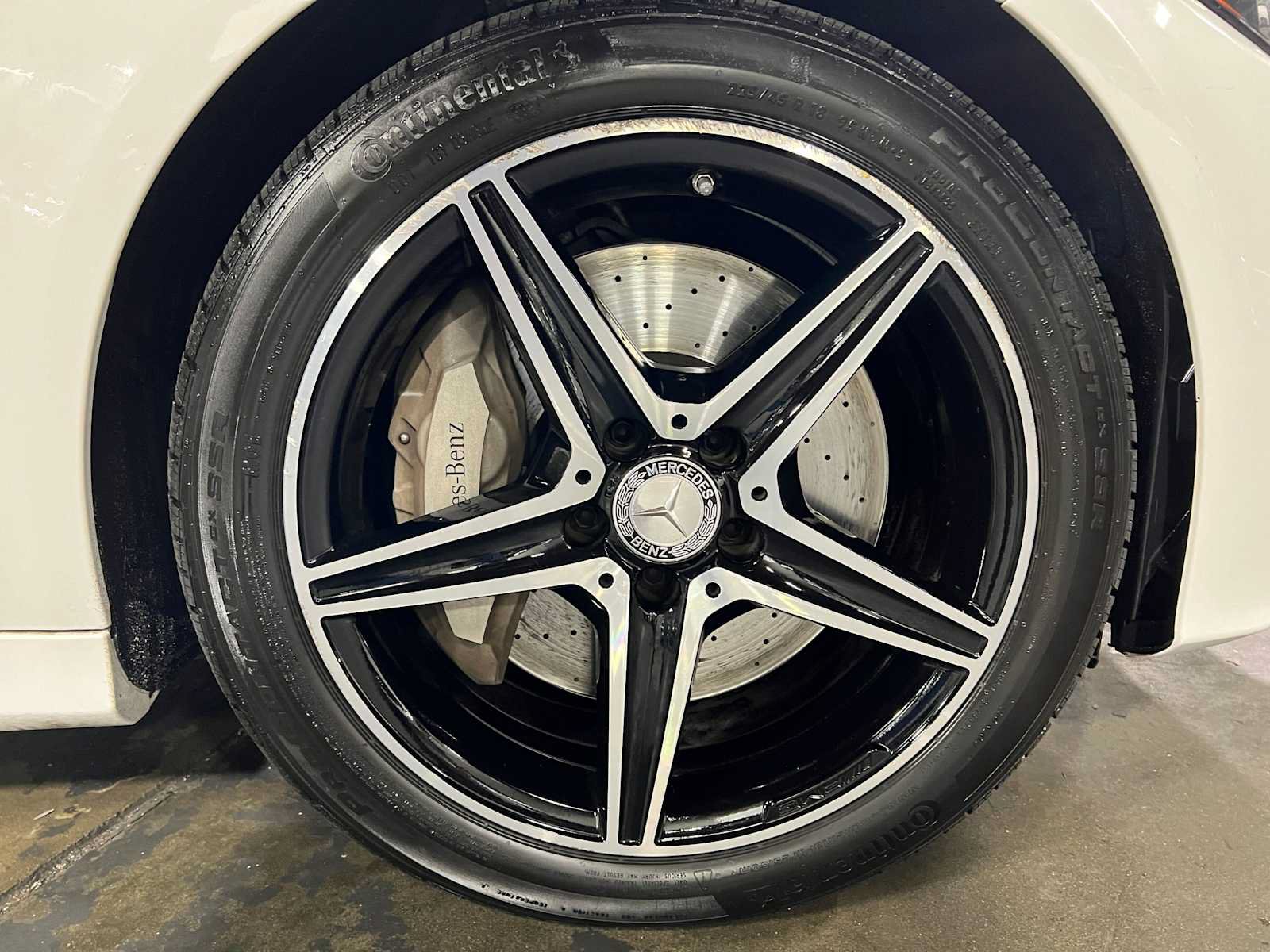 Used 2016 Mercedes-Benz C 450 AMG image 9