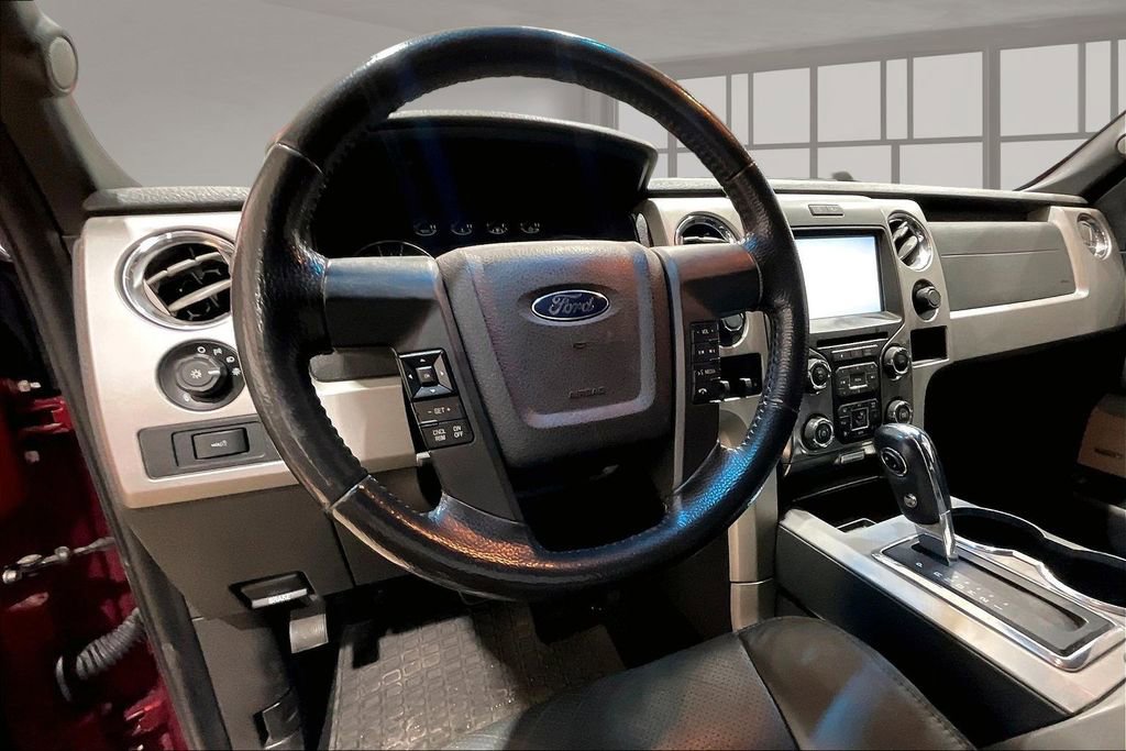 Used 2014 Ford F150 FX4 w/ Equipment Group 402A Luxury image 5