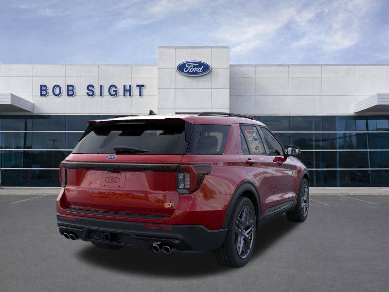 New 2026 Ford Explorer ST w/ Sun And Sound Package AWD/4WD image 11