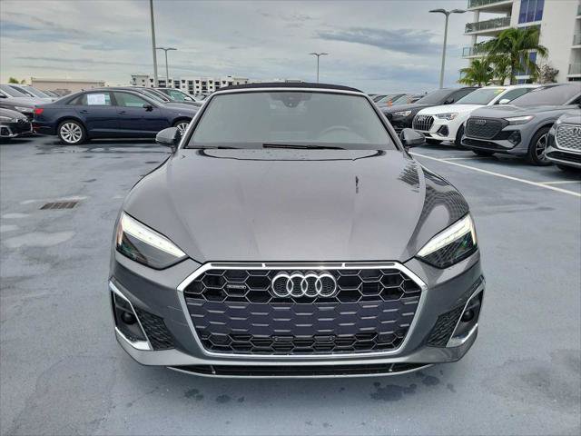 Certified 2024 Audi A5 2.0T Premium w/ Convenience Package AWD/4WD image 9