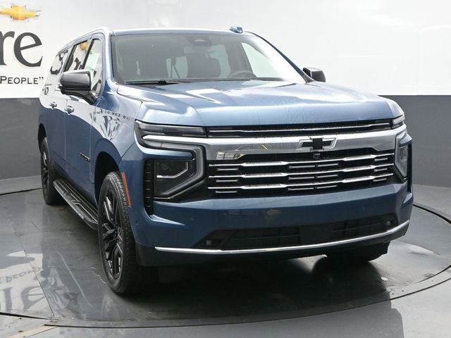 New 2025 Chevrolet Suburban Premier image 30