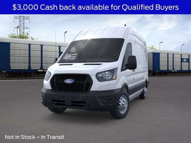 New 2026 Ford Transit 250 148 High Roof AWD video 2