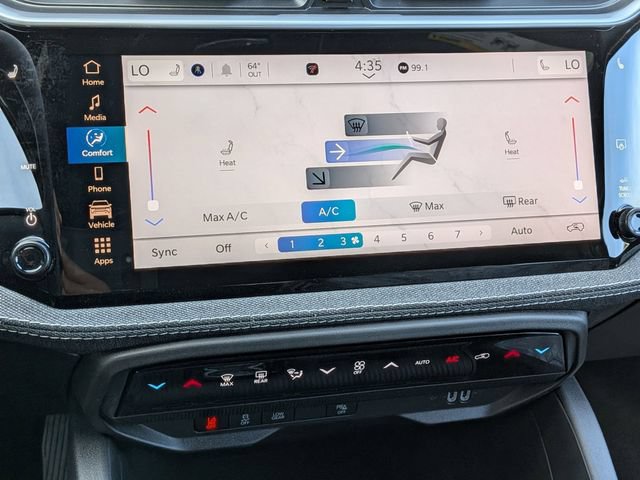 New 2026 Jeep Cherokee Laredo AWD/4WD image 25