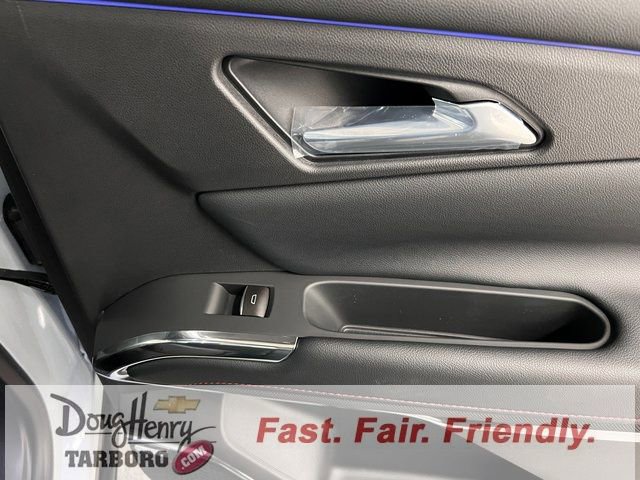 New 2026 Chevrolet Traverse RS w/ LPO, Floor Liner Package FWD image 41