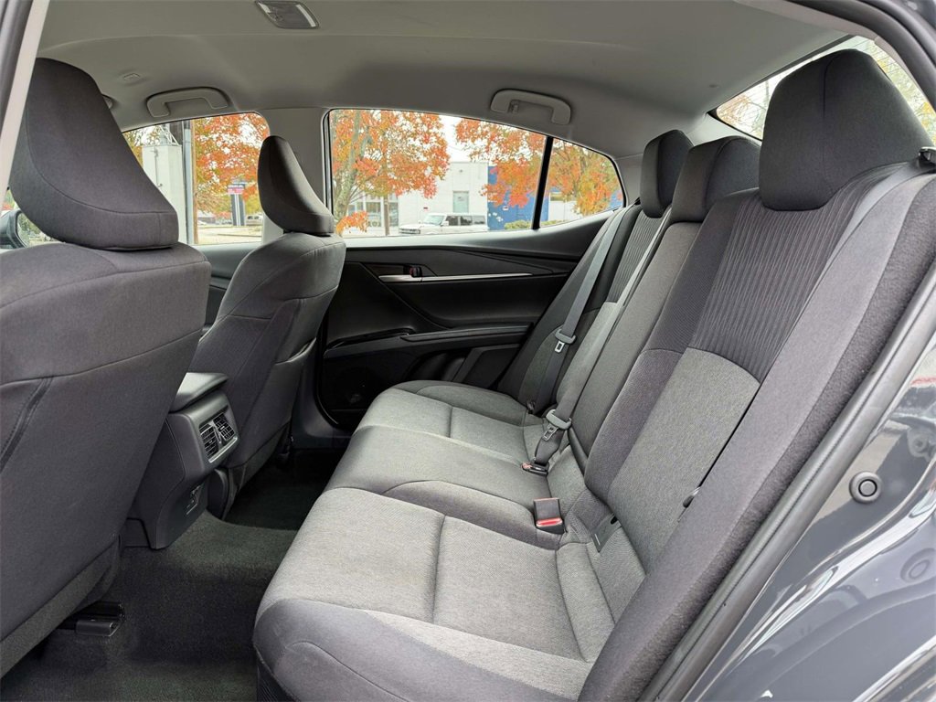 Certified 2025 Toyota Camry LE image 17