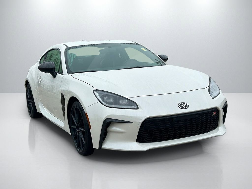 Certified 2023 Toyota GR86 Premium image 3