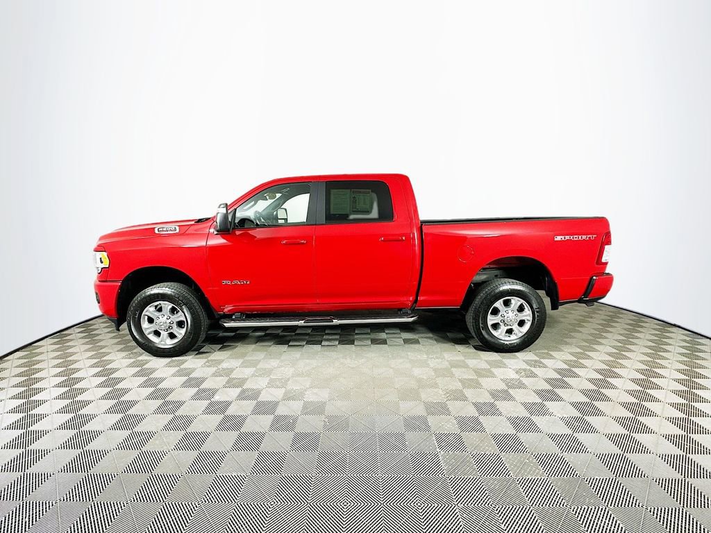 Certified 2024 RAM 2500 Big Horn w/ Sport Appearance Package image 7