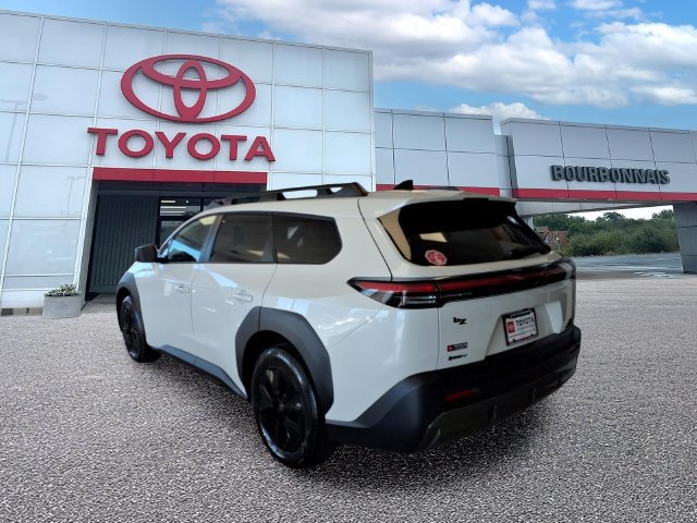 New 2026 Toyota bZ Woodland AWD/4WD image 4