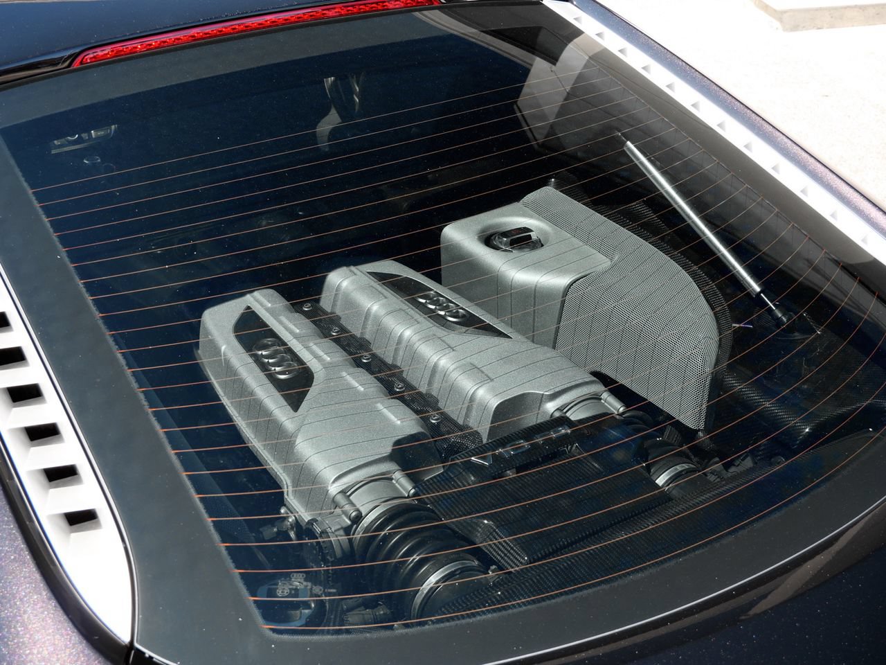 Used 2014 Audi R8 V10 AWD/4WD image 11