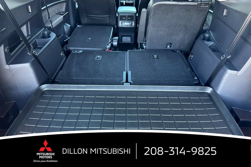Used 2023 Volkswagen Atlas SEL AWD/4WD image 16