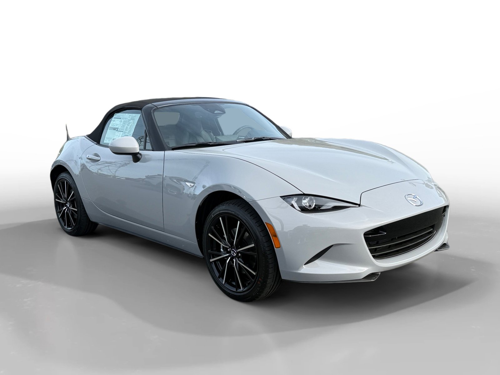 New 2026 MAZDA MX-5 Miata Grand Touring w/ Weather Package image 7