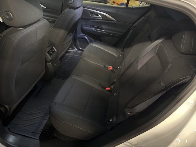 New 2026 Chevrolet Equinox EV LT FWD image 22
