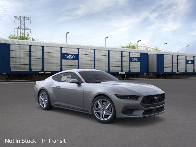 New 2026 Ford Mustang Coupe RWD image 7