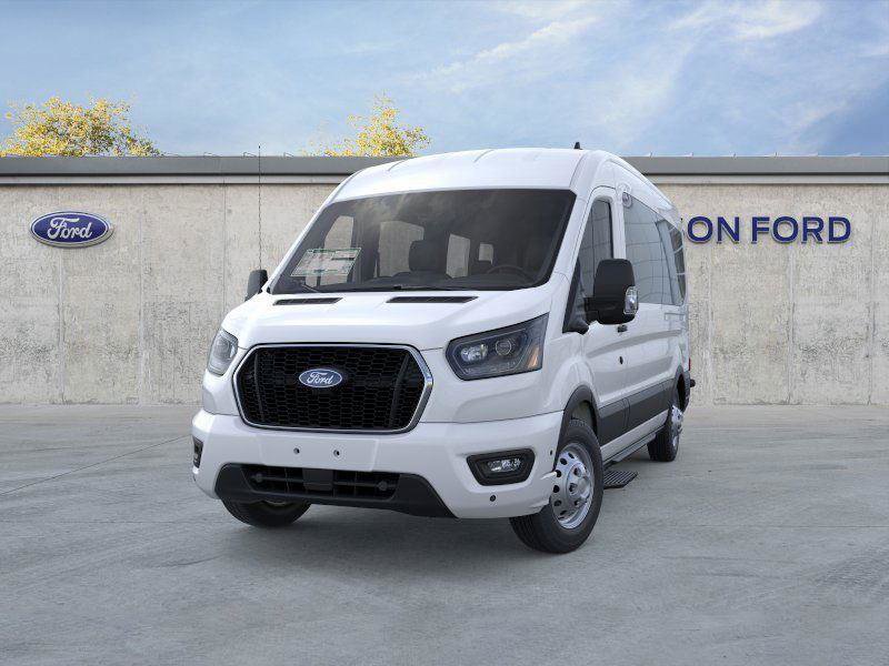 New 2026 Ford Transit 350 XLT image 2