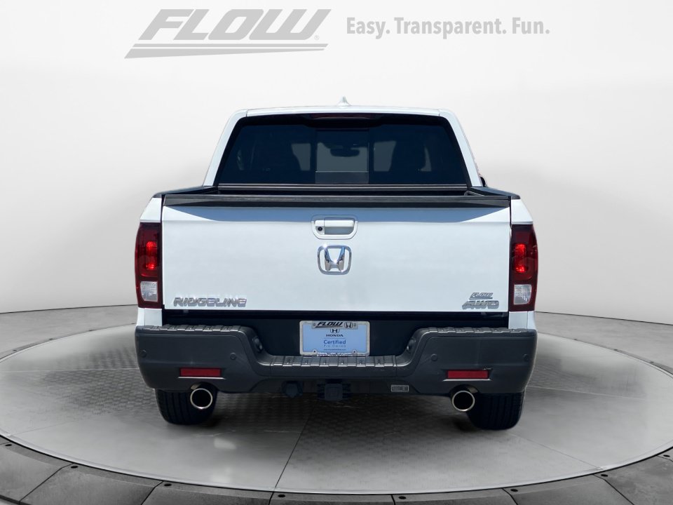 Certified 2022 Honda Ridgeline RTL-E image 8