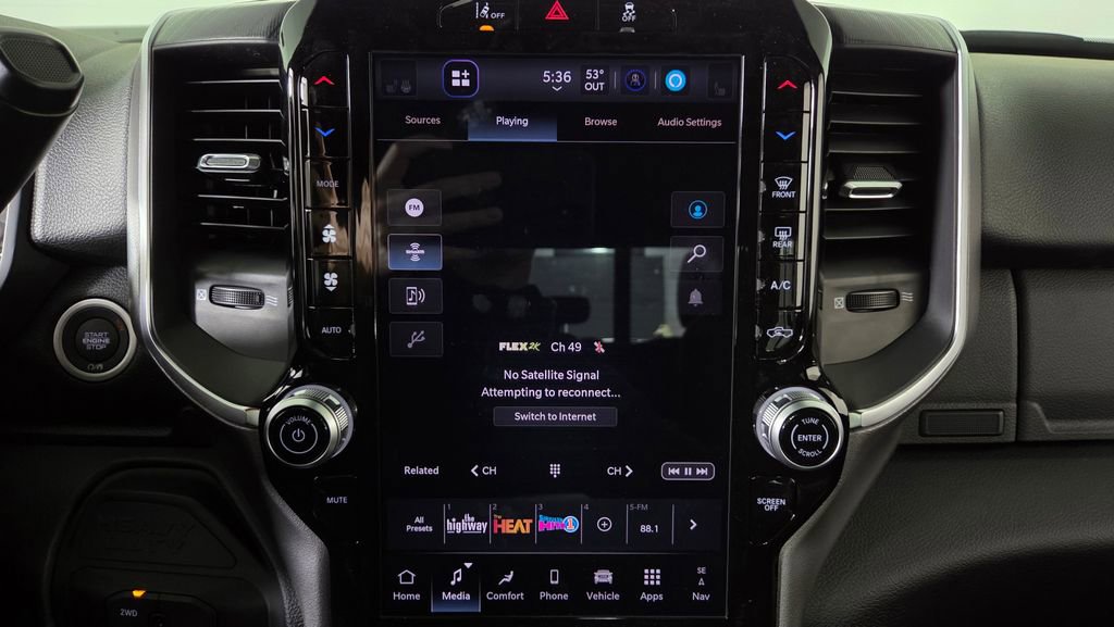 New 2026 RAM 2500 Big Horn image 21