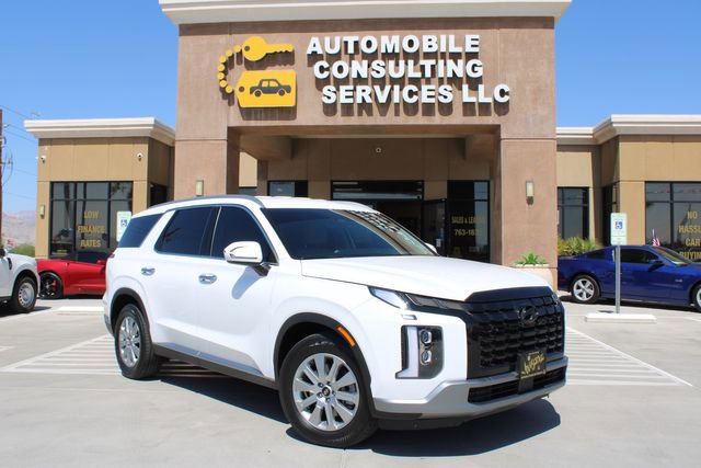 Used 2025 Hyundai Palisade SEL