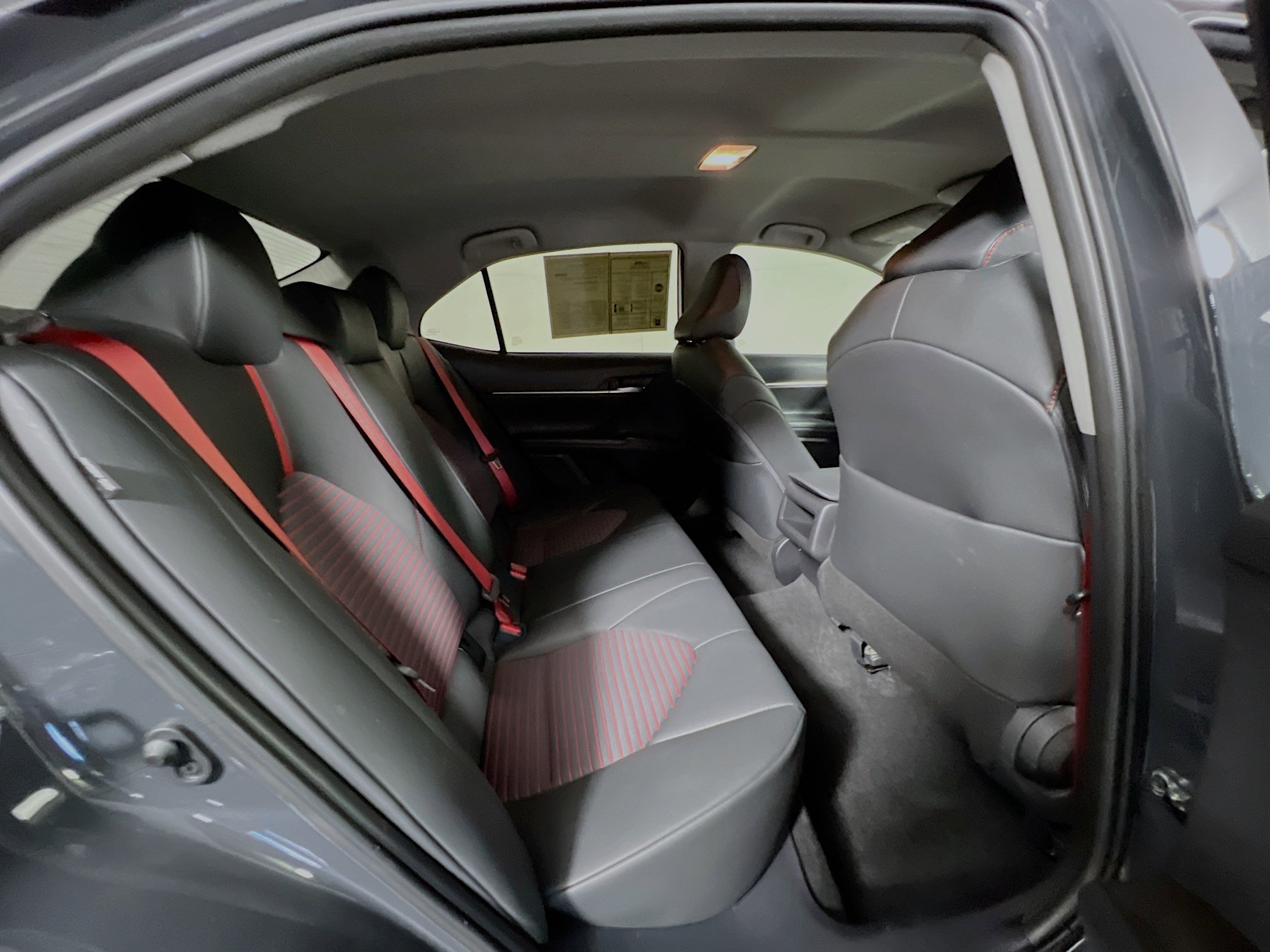 Used 2024 Toyota Camry TRD w/ TRD Package w/JBL Audio FWD image 33